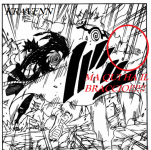 Per chi legge il manga... Minato non ha più il braccio no?? E allora qui!!!